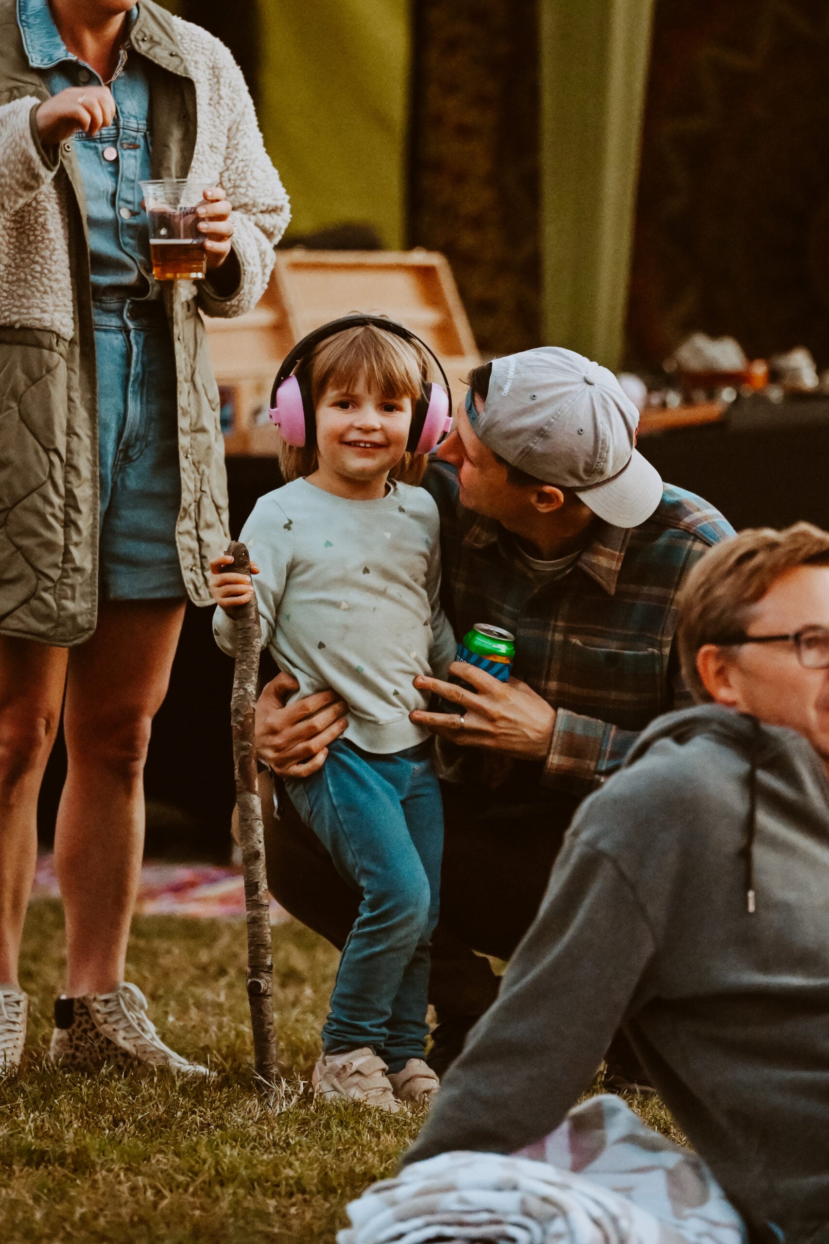Early years of the Touch of Brews festival in Nashville