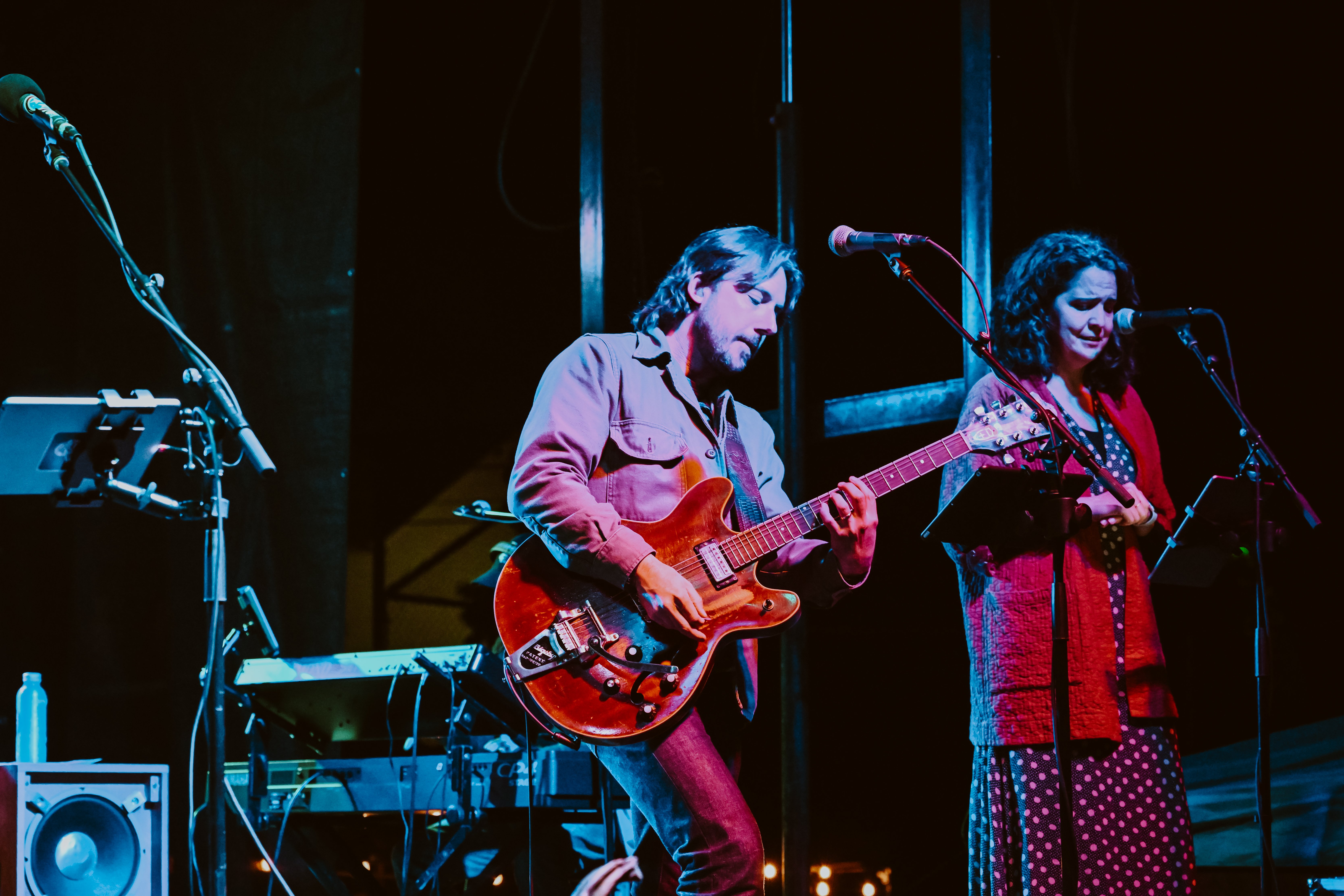 Duo set at Touch of Brews 2024 in Nashville