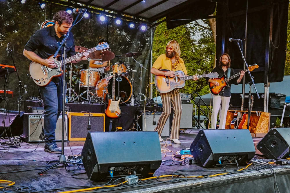 Live music at Touch of Brews in Nashville