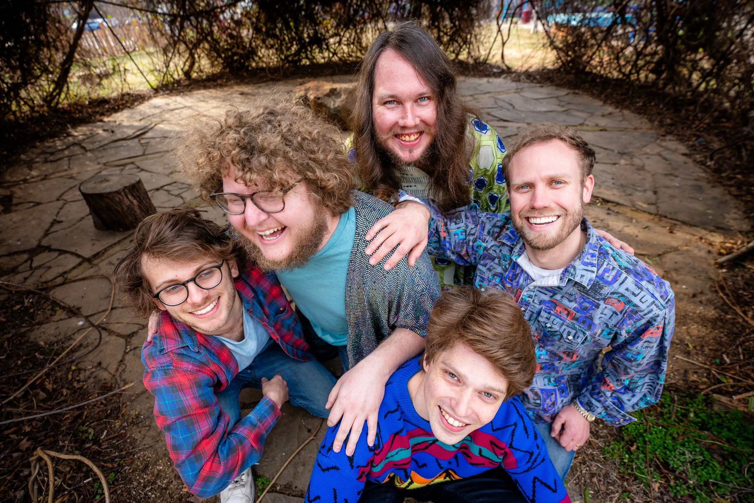 Kendall Street Company, playing Touch of Brews 2026 in Nashville