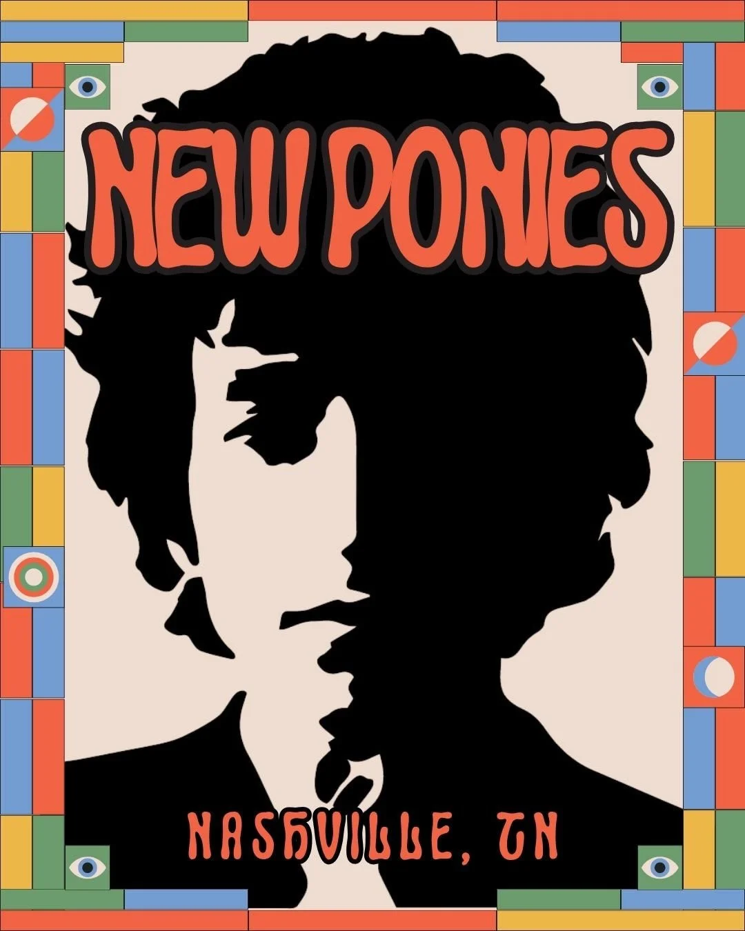 New Ponies, the Nashville Bob Dylan tribute playing Touch of Brews 2026
